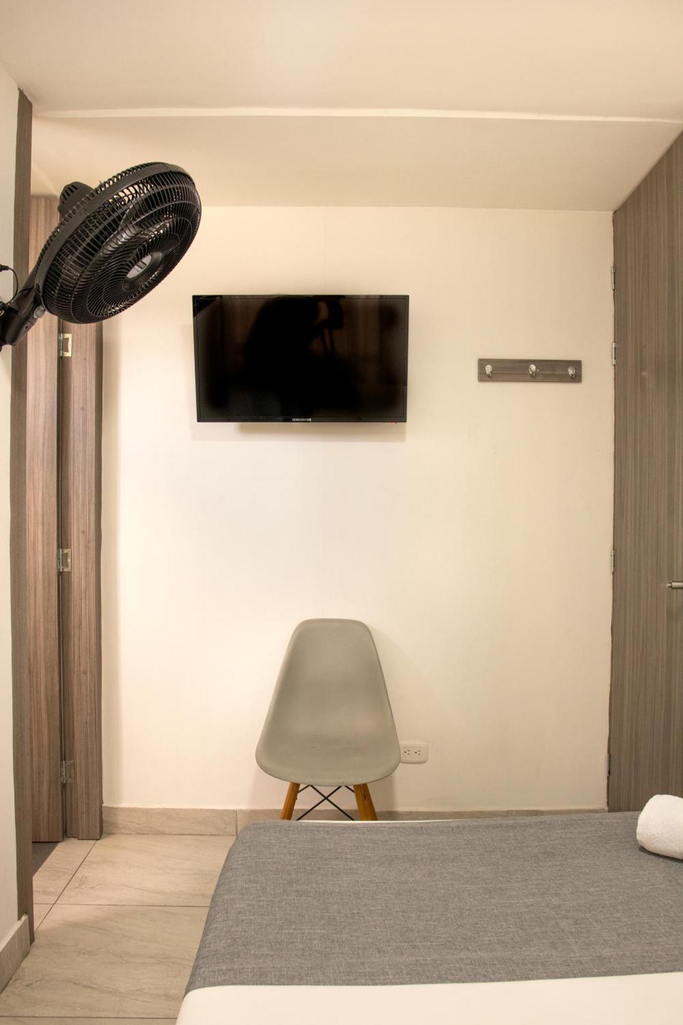 Hotel Inter Del Cafe Pereira Bagian luar foto